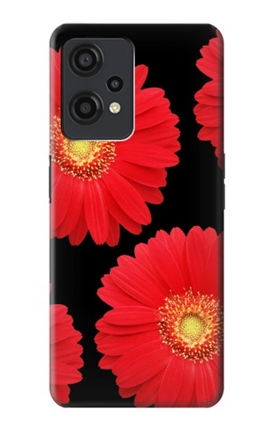 S2478 Red Daisy flower Case Cover Custodia per OnePlus Nord CE 2 Lite 5G