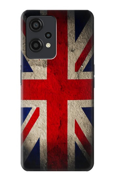 S2894 Vintage British Flag Case Cover Custodia per OnePlus Nord CE 2 Lite 5G