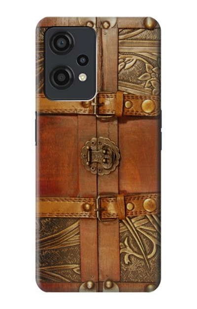 S3012 Treasure Chest Case Cover Custodia per OnePlus Nord CE 2 Lite 5G