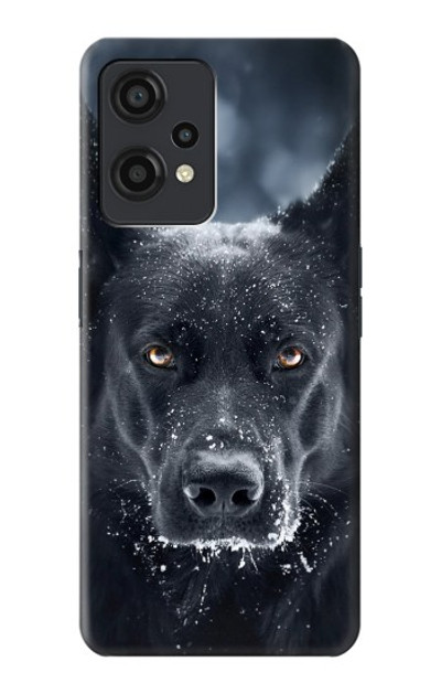 S3168 German Shepherd Black Dog Case Cover Custodia per OnePlus Nord CE 2 Lite 5G