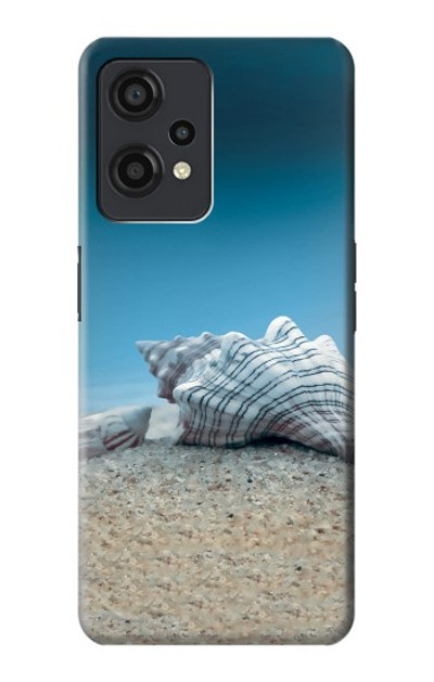 S3213 Sea Shells Under the Sea Case Cover Custodia per OnePlus Nord CE 2 Lite 5G