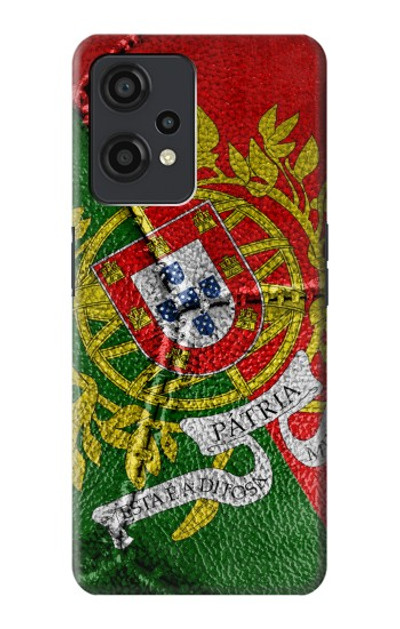 S3300 Portugal Flag Vintage Football Graphic Case Cover Custodia per OnePlus Nord CE 2 Lite 5G