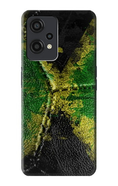 S3319 Jamaica Flag Vintage Football Graphic Case Cover Custodia per OnePlus Nord CE 2 Lite 5G