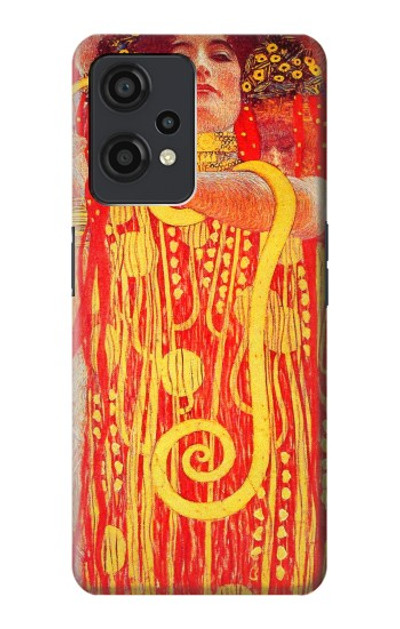 S3352 Gustav Klimt Medicine Case Cover Custodia per OnePlus Nord CE 2 Lite 5G