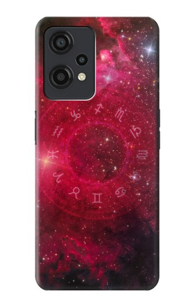 S3368 Zodiac Red Galaxy Case Cover Custodia per OnePlus Nord CE 2 Lite 5G