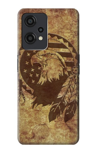 S3378 Native American Case Cover Custodia per OnePlus Nord CE 2 Lite 5G