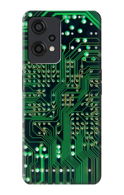 S3392 Electronics Board Circuit Graphic Case Cover Custodia per OnePlus Nord CE 2 Lite 5G