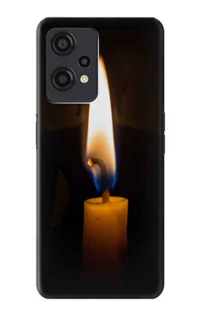 S3530 Buddha Candle Burning Case Cover Custodia per OnePlus Nord CE 2 Lite 5G