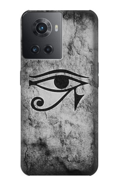 S3108 Ancient Egyptian Sun Eye Of Horus Case Cover Custodia per OnePlus 10R