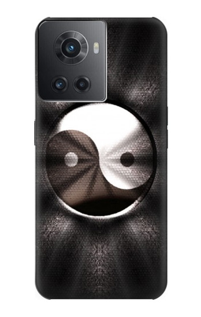 S3241 Yin Yang Symbol Case Cover Custodia per OnePlus 10R