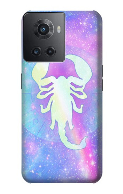 S3267 Zodiac Scorpio Case Cover Custodia per OnePlus 10R