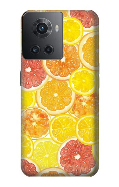 S3408 Lemon Case Cover Custodia per OnePlus 10R