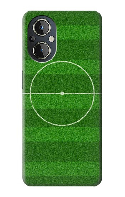 S2322 Football Soccer Field Case Cover Custodia per OnePlus Nord N20 5G