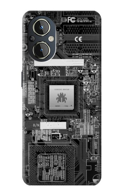 S3434 Bug Circuit Board Graphic Case Cover Custodia per OnePlus Nord N20 5G
