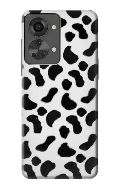 S2728 Dalmatians Texture Case Cover Custodia per OnePlus Nord 2T