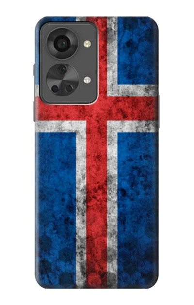 S3000 Iceland Football Soccer Case Cover Custodia per OnePlus Nord 2T