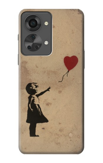 S3170 Girl Heart Out of Reach Case Cover Custodia per OnePlus Nord 2T