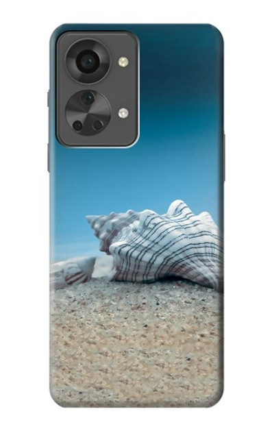 S3213 Sea Shells Under the Sea Case Cover Custodia per OnePlus Nord 2T