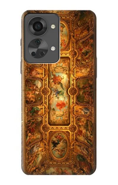 S3217 Sistine Chapel Vatican Case Cover Custodia per OnePlus Nord 2T