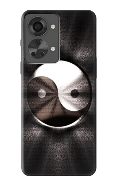 S3241 Yin Yang Symbol Case Cover Custodia per OnePlus Nord 2T