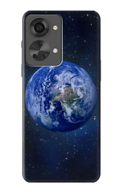 S3430 Blue Planet Case Cover Custodia per OnePlus Nord 2T