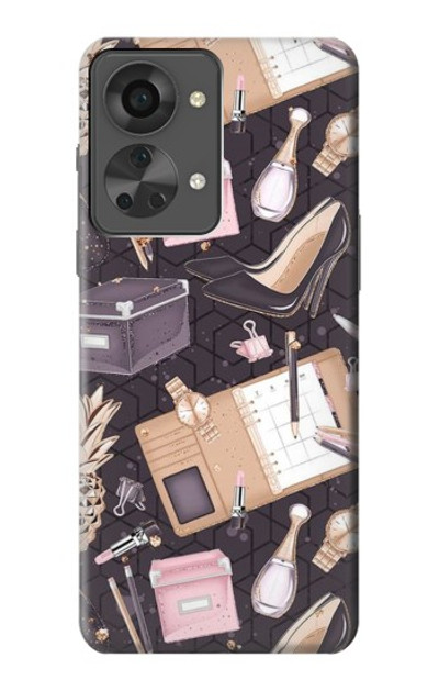 S3448 Fashion Case Cover Custodia per OnePlus Nord 2T