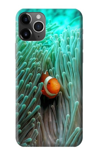 S3893 Ocellaris clownfish Case Cover Custodia per iPhone 11 Pro Max
