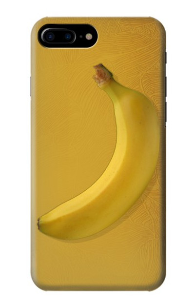 S3872 Banana Case Cover Custodia per iPhone 7 Plus, iPhone 8 Plus