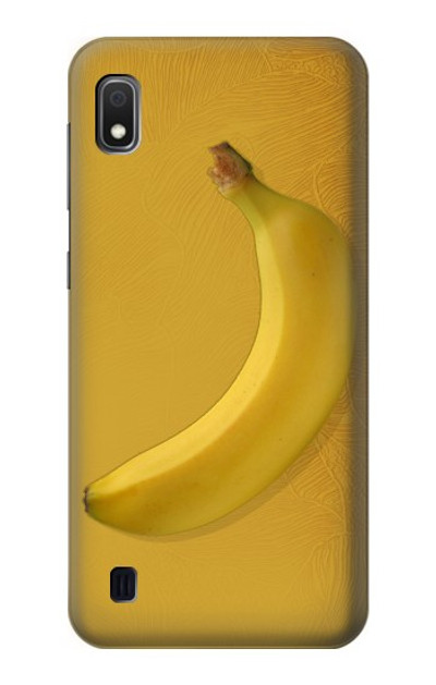 S3872 Banana Case Cover Custodia per Samsung Galaxy A10