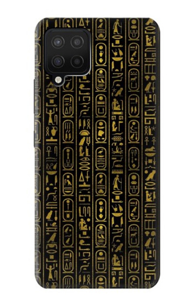 S3869 Ancient Egyptian Hieroglyphic Case Cover Custodia per Samsung Galaxy A42 5G