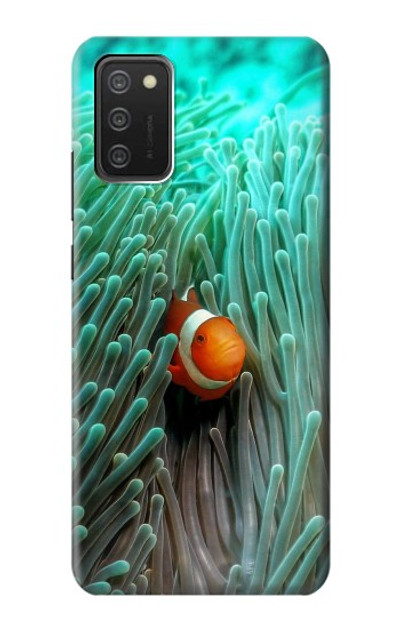S3893 Ocellaris clownfish Case Cover Custodia per Samsung Galaxy A03S
