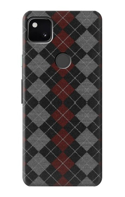 S3907 Sweater Texture Case Cover Custodia per Google Pixel 4a