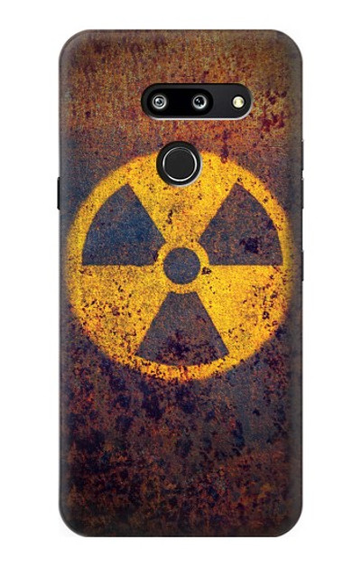 S3892 Nuclear Hazard Case Cover Custodia per LG G8 ThinQ