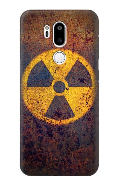 S3892 Nuclear Hazard Case Cover Custodia per LG G7 ThinQ