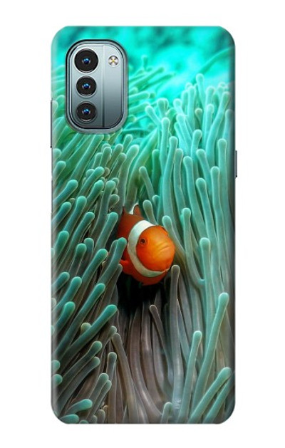 S3893 Ocellaris clownfish Case Cover Custodia per Nokia G11, G21