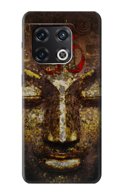 S3874 Buddha Face Ohm Symbol Case Cover Custodia per OnePlus 10 Pro