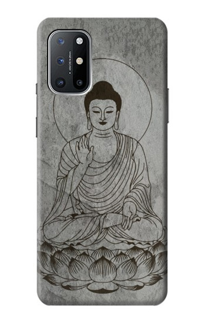 S3873 Buddha Line Art Case Cover Custodia per OnePlus 8T