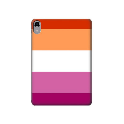 S3887 Lesbian Pride Flag Case Cover Custodia per iPad mini 6, iPad mini (2021)