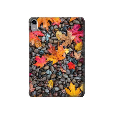 S3889 Maple Leaf Case Cover Custodia per iPad mini 6, iPad mini (2021)