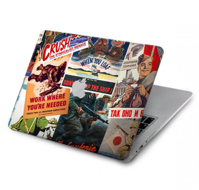 S3905 Vintage Army Poster Case Cover Custodia per MacBook Pro 14 M1-M5 A2442,A2779,A2992,A2918,A3112,A3185,A3401,A3434,A3112 S3905 Vintage Army Poster Case Cover Custodia per MacBook Pro 14 M1-M5 A2442,A2779,A2992,A2918,A3112,A3185,A3401,A3434,A3112