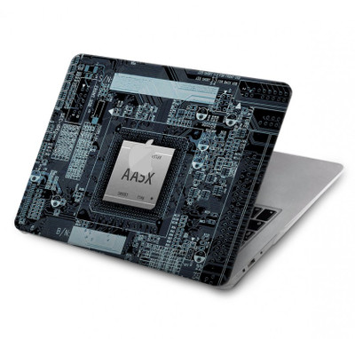 S3880 Electronic Print Case Cover Custodia per MacBook Pro 16 M1,M2,M3,M4 (2021,2024) - A3403, A3186, A2991, A2780, A2485