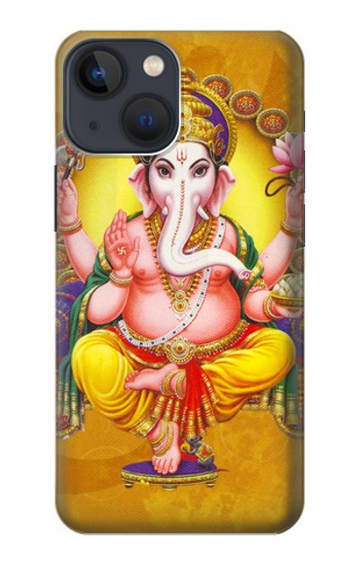 S0896 Lord Ganesh Hindu God Case Cover Custodia per iPhone 14