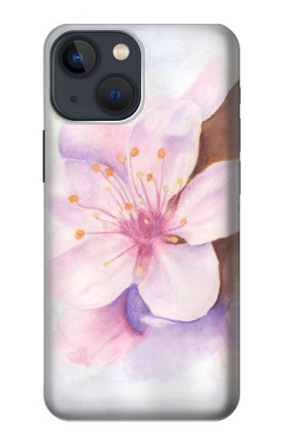 S1415 Sakura Blossom Art Case Cover Custodia per iPhone 14