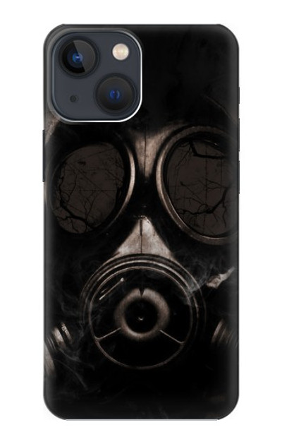 S2910 Gas Mask Case Cover Custodia per iPhone 14