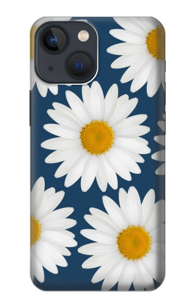 S3009 Daisy Blue Case Cover Custodia per iPhone 14