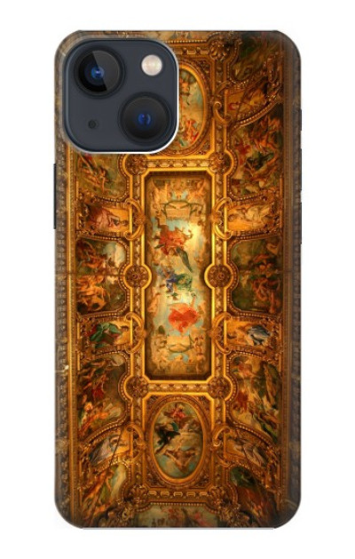 S3217 Sistine Chapel Vatican Case Cover Custodia per iPhone 14