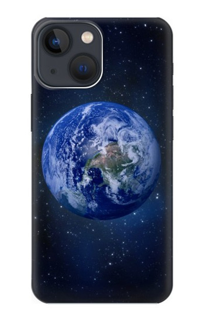 S3430 Blue Planet Case Cover Custodia per iPhone 14