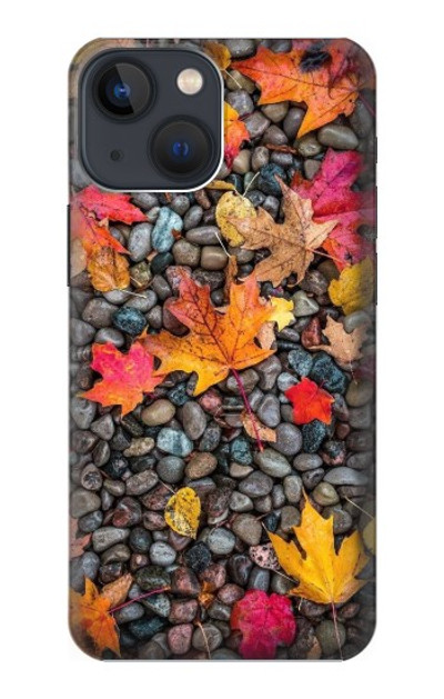 S3889 Maple Leaf Case Cover Custodia per iPhone 14