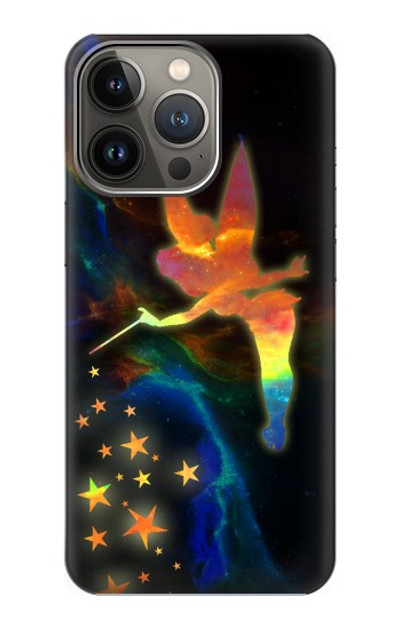 S2583 Tinkerbell Magic Sparkle Case Cover Custodia per iPhone 14 Pro
