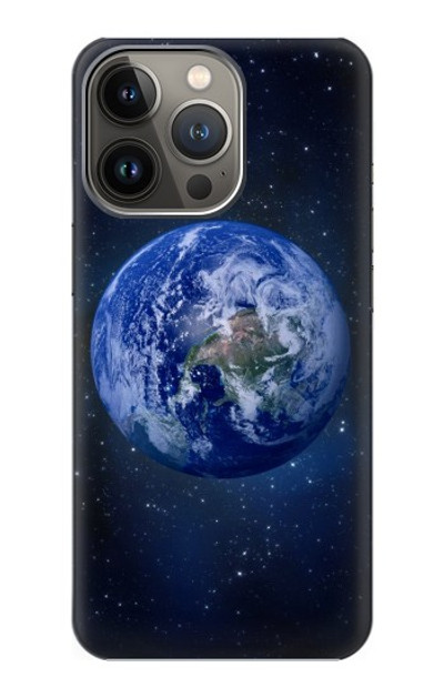 S3430 Blue Planet Case Cover Custodia per iPhone 14 Pro